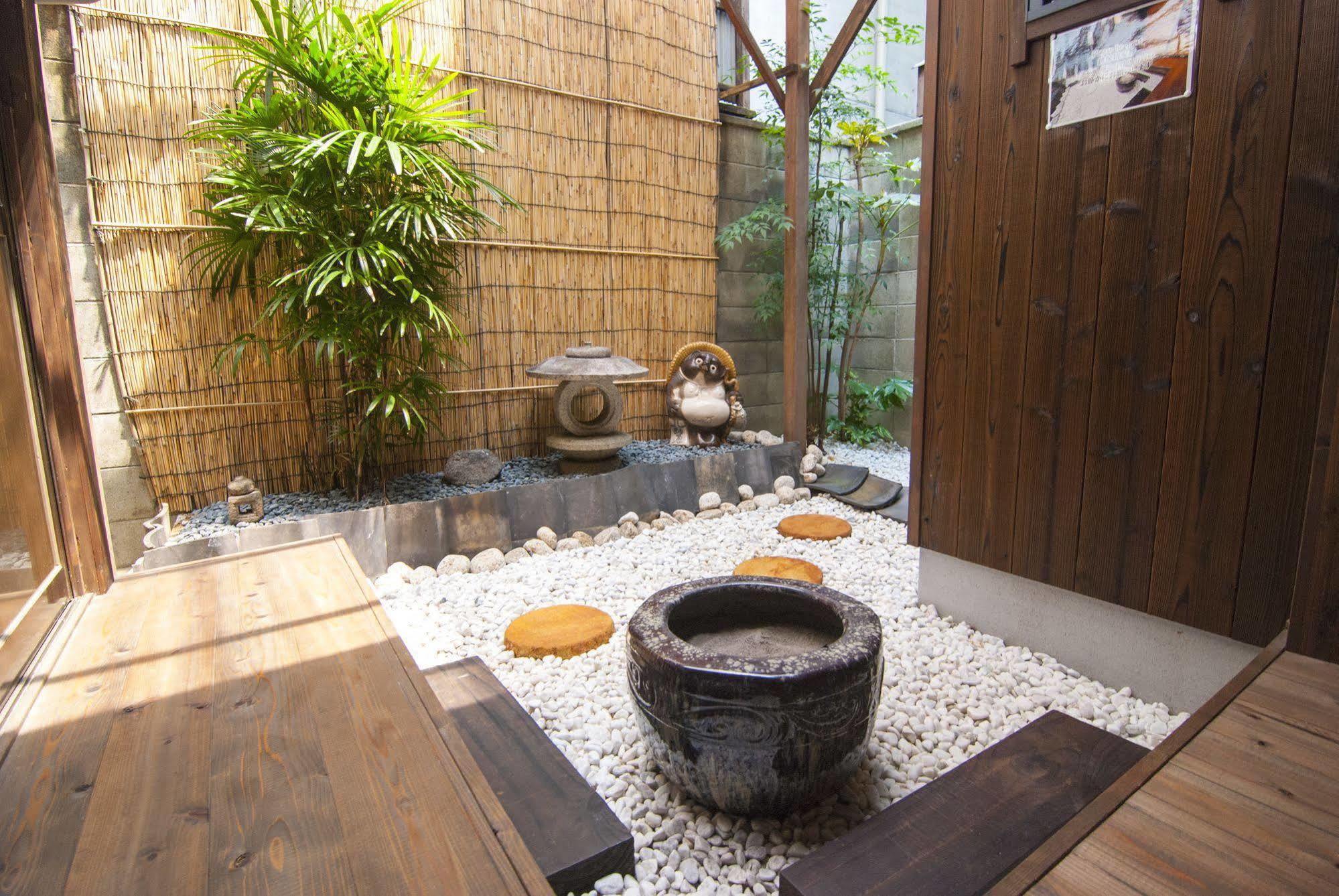 Yumeya Villa Kyoto Exterior foto