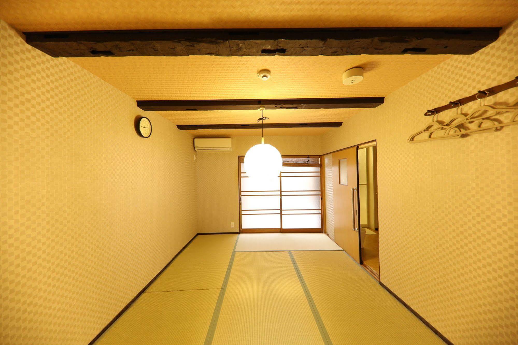 Yumeya Villa Kyoto Exterior foto