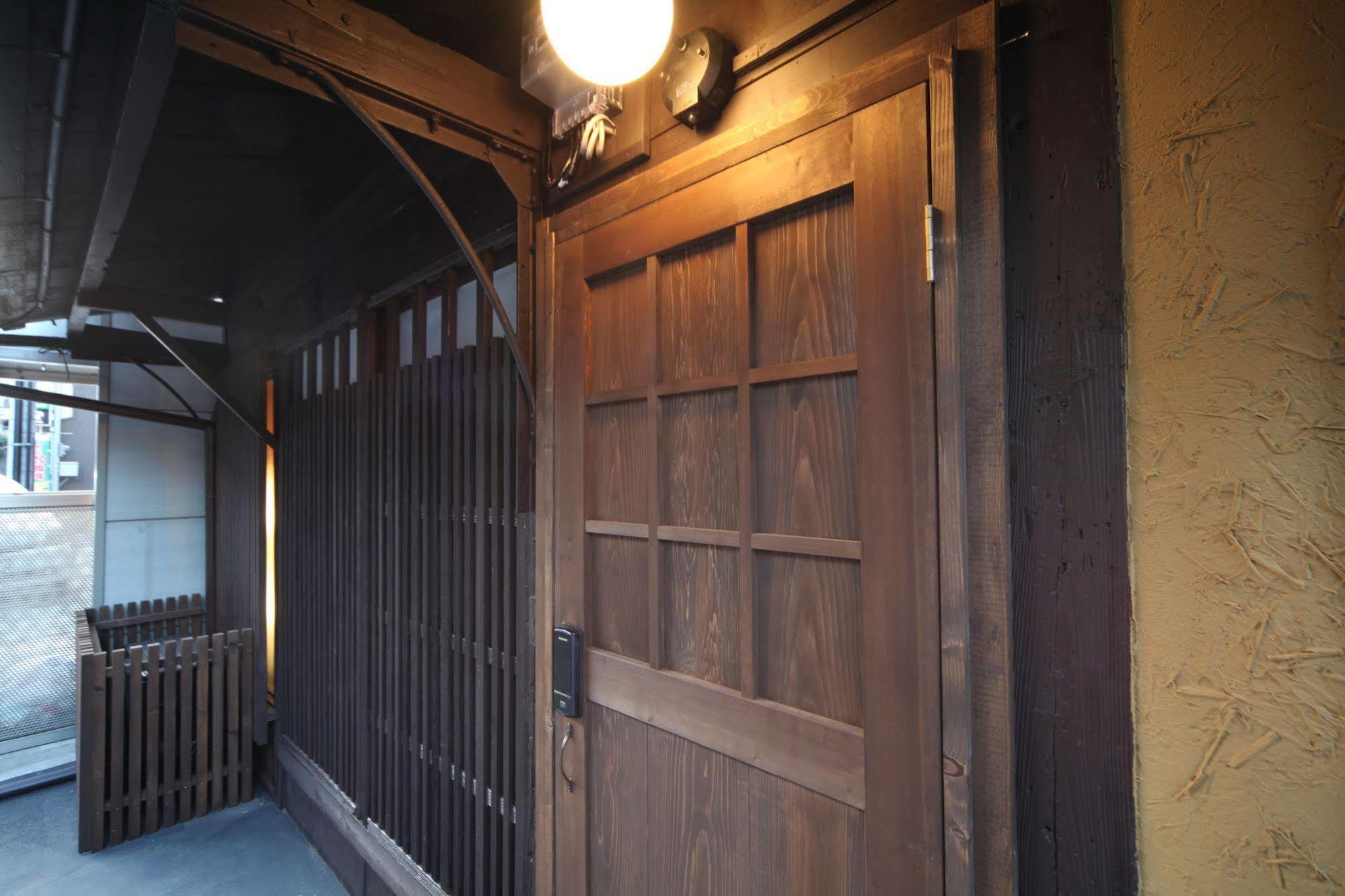 Yumeya Villa Kyoto Exterior foto