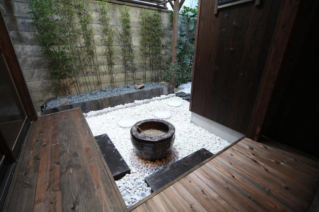 Yumeya Villa Kyoto Exterior foto